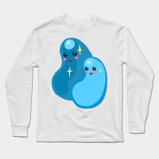 Cute Beans! Long Sleeve T-Shirt